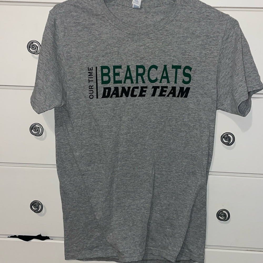 Collegiate Dance Team Short Sleeve T-Shirt